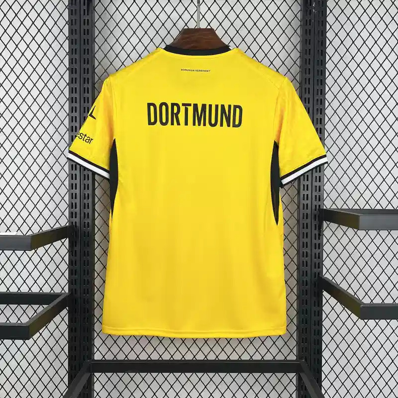BVB Home 2026-27 jersey 5 BVB Home 2026-27 jersey - Image 3