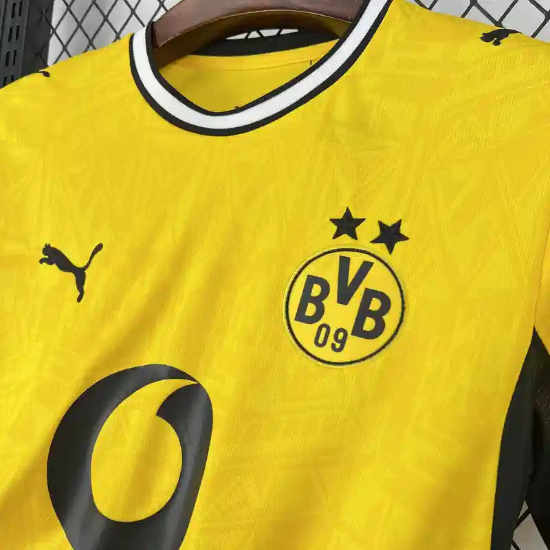 BVB Home 2026-27 jersey 4 BVB Home 2026-27 jersey - Image 2
