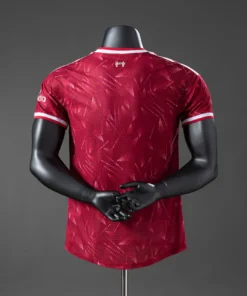 Alternative view of Buy Liverpool Home 2026-27 Player Version jersey
