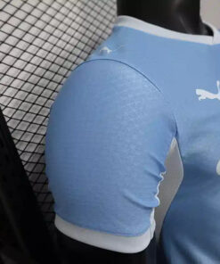 Manchester City Home 26 27 Player Version Jersey 3