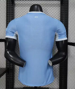 Manchester City Home 26 27 Player Version Jersey 4