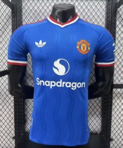 Buy Manchester United Away 2026-27 player version jersey