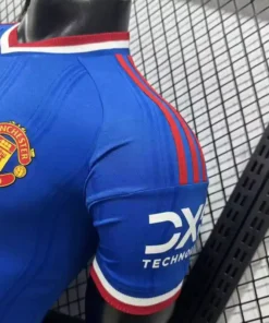 Alternative view of Buy Manchester United Away 2026-27 player version jersey