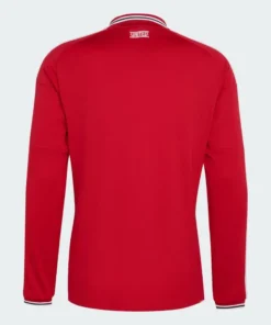 Buy Manchester United Home 2026-27 Full sleeves Jersey Online India 9 Manchester united home 26 27 full sleeves 1