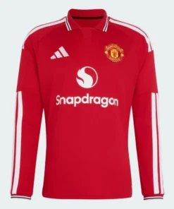 Buy Manchester United Home 2026-27 Full sleeves Jersey Online India