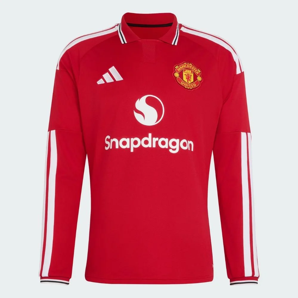 Buy Manchester United Home 2026-27 Full sleeves Jersey Online India 3 Buy Manchester United Home 2026-27 Full sleeves Jersey Online India