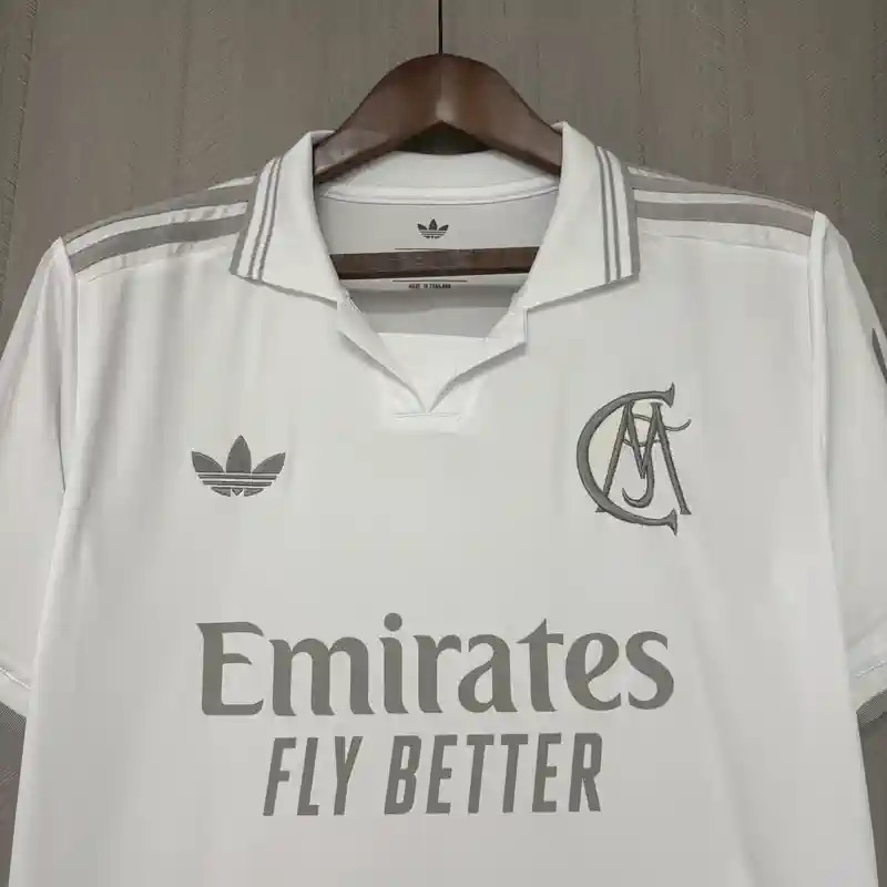 Real Madrid 2026 27 125 jersey 1