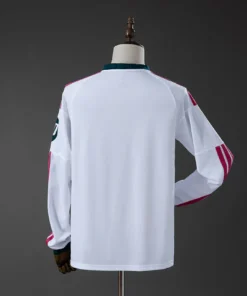 Real madrid home 26 27 full sleeves jersey 1