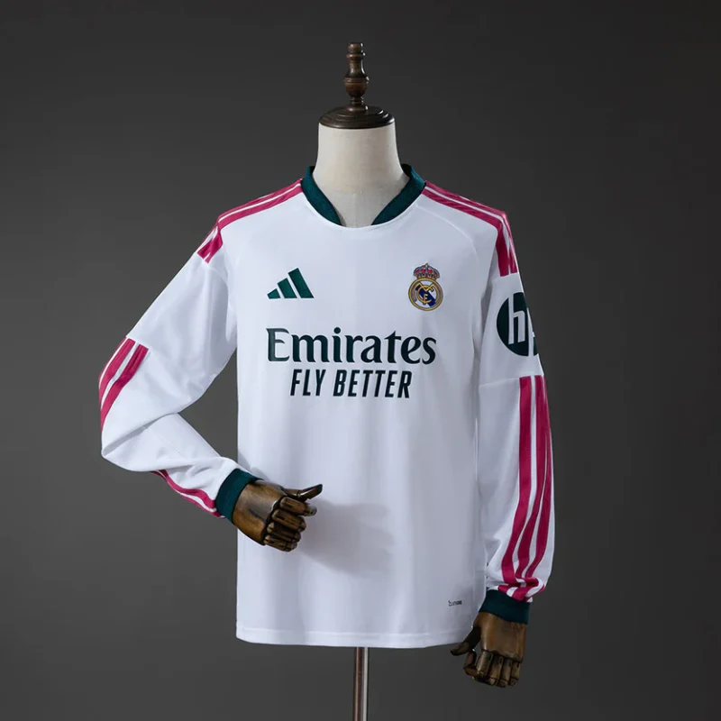 Top 5 Must-Have Football Jerseys for Indian Fans in 2026 1 Real-madrid-home-26-27-full-sleeves-jersey