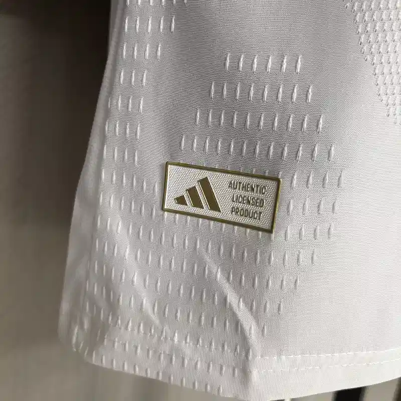 Buy Real Madrid Home 2026-27 Player version jersey 6 Buy Real Madrid Home 2026-27 Player version jersey - Image 4