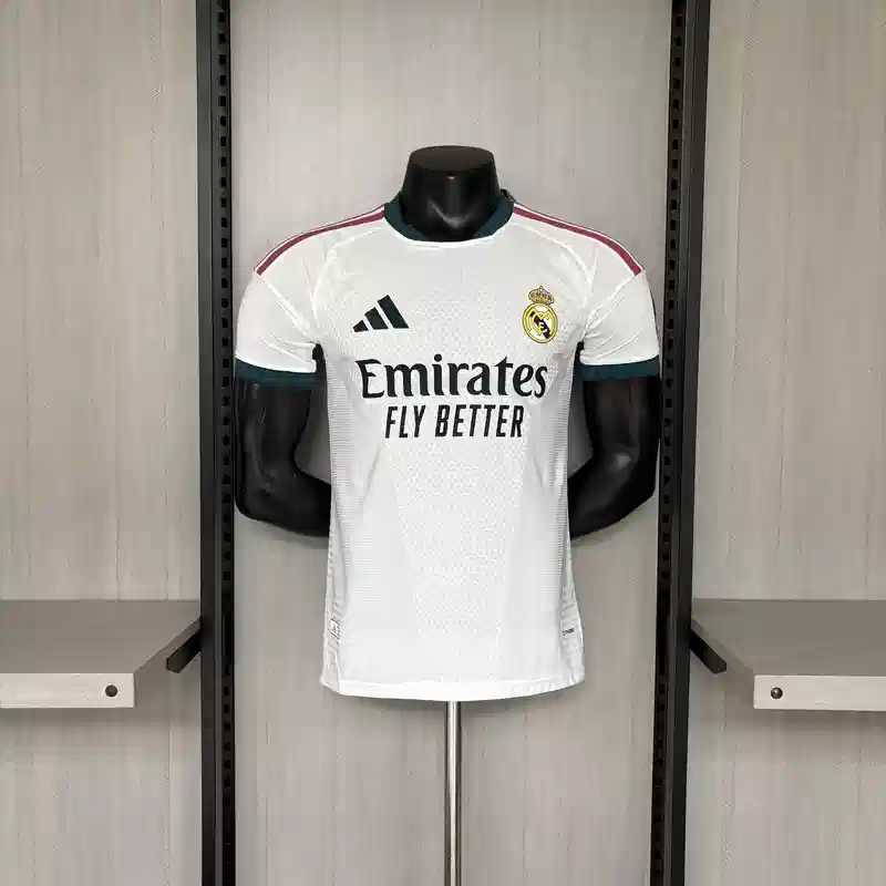 Buy Real Madrid Home 2026-27 Player version jersey 3 Real-madrid-home-26-27-player-version