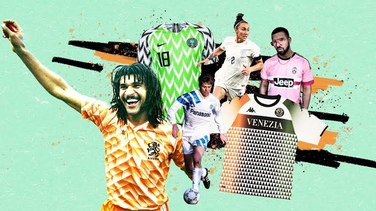 Retro Football Jerseys: Classic Kits You Can Still Buy in India 1 Retro Football Jerseys
