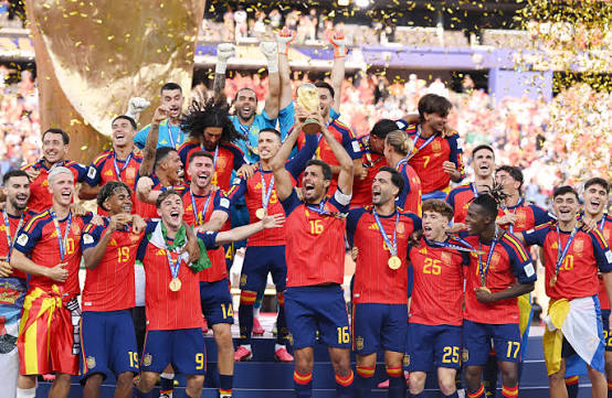 Spain Are 2026 World Cup Champions