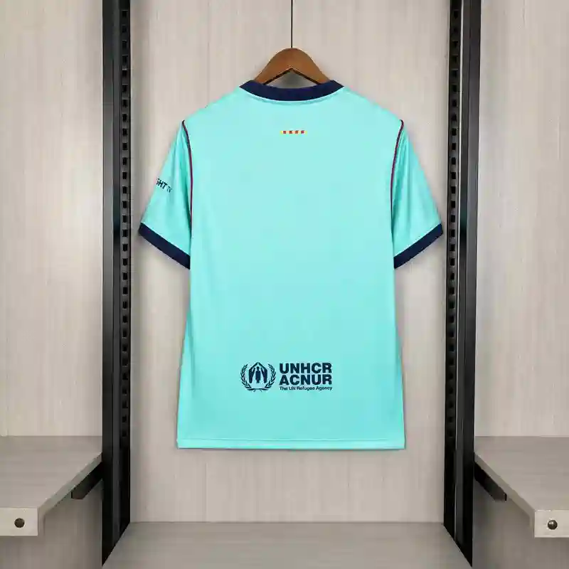 Top 10 Football Jerseys India 2026-27 — Best Club Kits to Buy Right Now 14 barcelona third 26 27 jersey 4