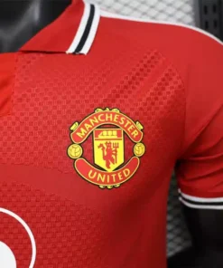 Buy Manchester United Home 2026-27 player version jersey Online india 12 manchester united home 26 27 player version 1