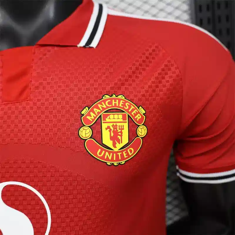 Buy Manchester United Home 2026-27 player version jersey Online india 6 Buy Manchester United Home 2026-27 player version jersey Online india - Image 4