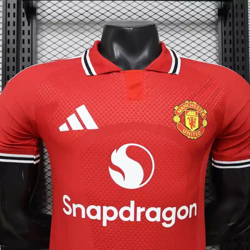 Buy Manchester United Home 2026-27 player version jersey Online india 5 Buy Manchester United Home 2026-27 player version jersey Online india - Image 3