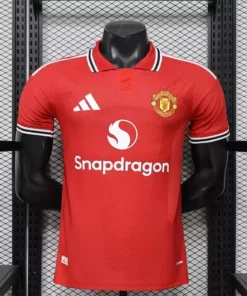 Buy Manchester United Home 2026-27 player version jersey Online india