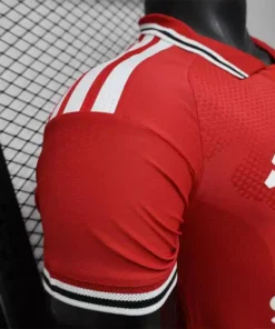 Buy Manchester United Home 2026-27 player version jersey Online india 13 manchester united home 26 27 player version 3