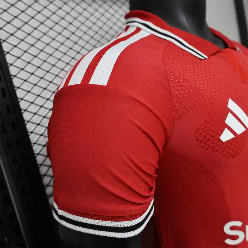 Buy Manchester United Home 2026-27 player version jersey Online india 7 Buy Manchester United Home 2026-27 player version jersey Online india - Image 5