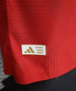 Buy Manchester United Home 2026-27 player version jersey Online india 14 manchester united home 26 27 player version 4