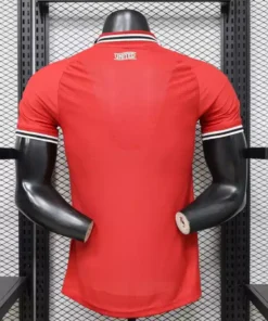 Buy Manchester United Home 2026-27 player version jersey Online india 15 manchester united home 26 27 player version 5