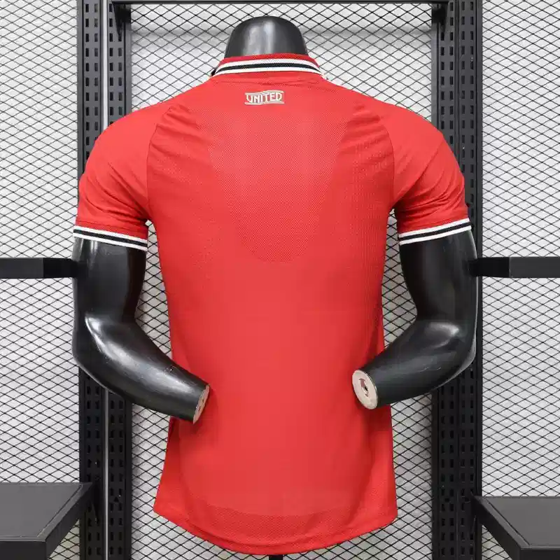 Buy Manchester United Home 2026-27 player version jersey Online india 9 Buy Manchester United Home 2026-27 player version jersey Online india - Image 7