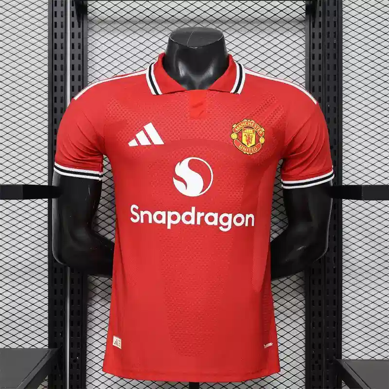 Buy Manchester United Home 2026-27 player version jersey Online india 3 Buy Manchester United Home 2026-27 player version jersey Online india