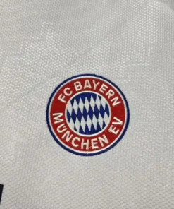 Buy Bayern Munich Away 2026–27 jersey Online India Customizable 9 2026 27 Bayern Munchen Away Soccer Jersey 2