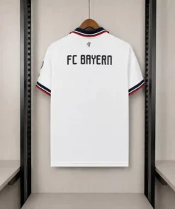 Alternative view of Buy Bayern Munich Away 2026–27 jersey Online India