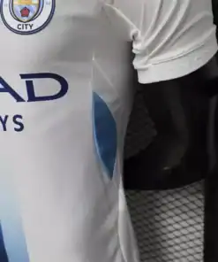 Buy Manchester City Third 2026-27 Player version jersey 13 26 27 Player Manchester Third Soccer Jersey 4 1