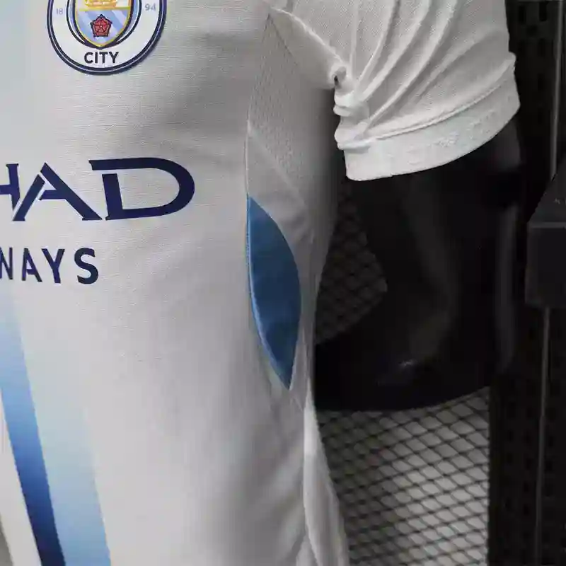 Buy Manchester City Third 2026-27 Player version jersey 8 Buy Manchester City Third 2026-27 Player version jersey - Image 6