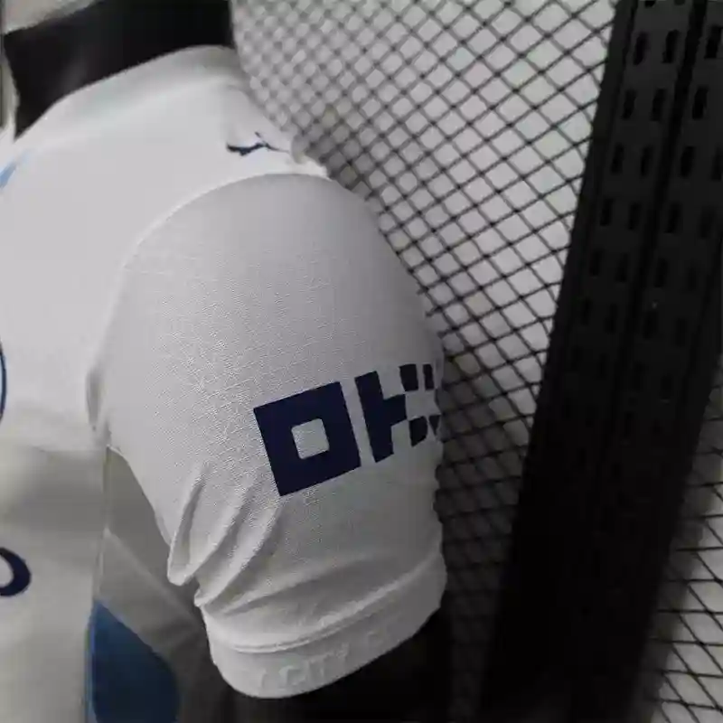 Buy Manchester City Third 2026-27 Player version jersey 4 Buy Manchester City Third 2026-27 Player version jersey - Image 2