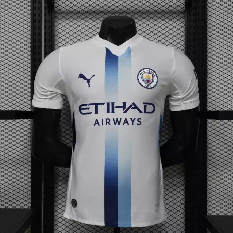 Buy Manchester City Third 2026-27 Player version jersey 3 26-27-Player-Manchester-Third-Soccer-Jersey