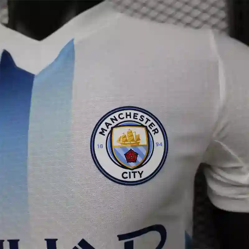 Buy Manchester City Third 2026-27 Player version jersey 7 Buy Manchester City Third 2026-27 Player version jersey - Image 5