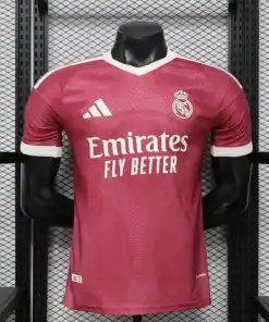 Buy Real Madrid Third 2026-27 Player version jersey