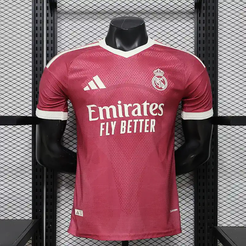 Buy Real Madrid Third 2026-27 Player version jersey 2 Buy Real Madrid Third 2026-27 Player version jersey