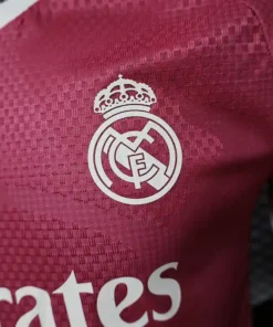 Buy Real Madrid Third 2026-27 Player version jersey 9 26 27 Real Madrid Third Player Version Soccer Jersey 8