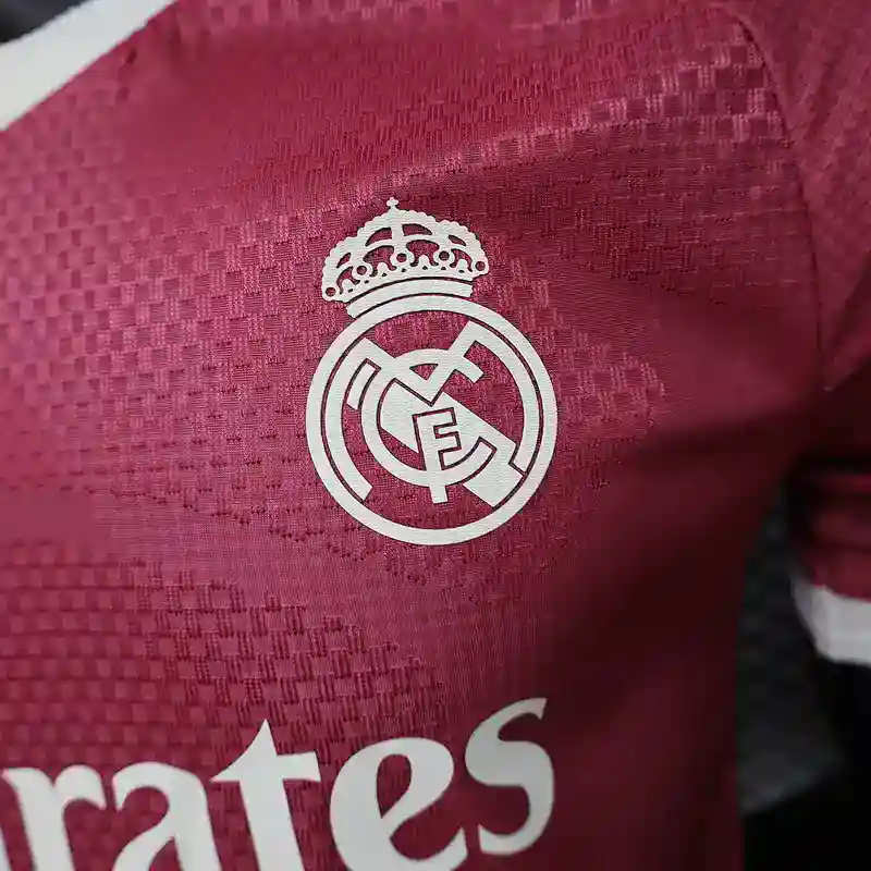 Buy Real Madrid Third 2026-27 Player version jersey 4 Buy Real Madrid Third 2026-27 Player version jersey - Image 3