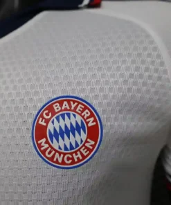 Bayern away 26 27 Player version jersey 3