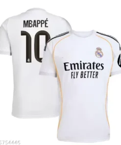 Buy Mbappe Real Madrid Jersey