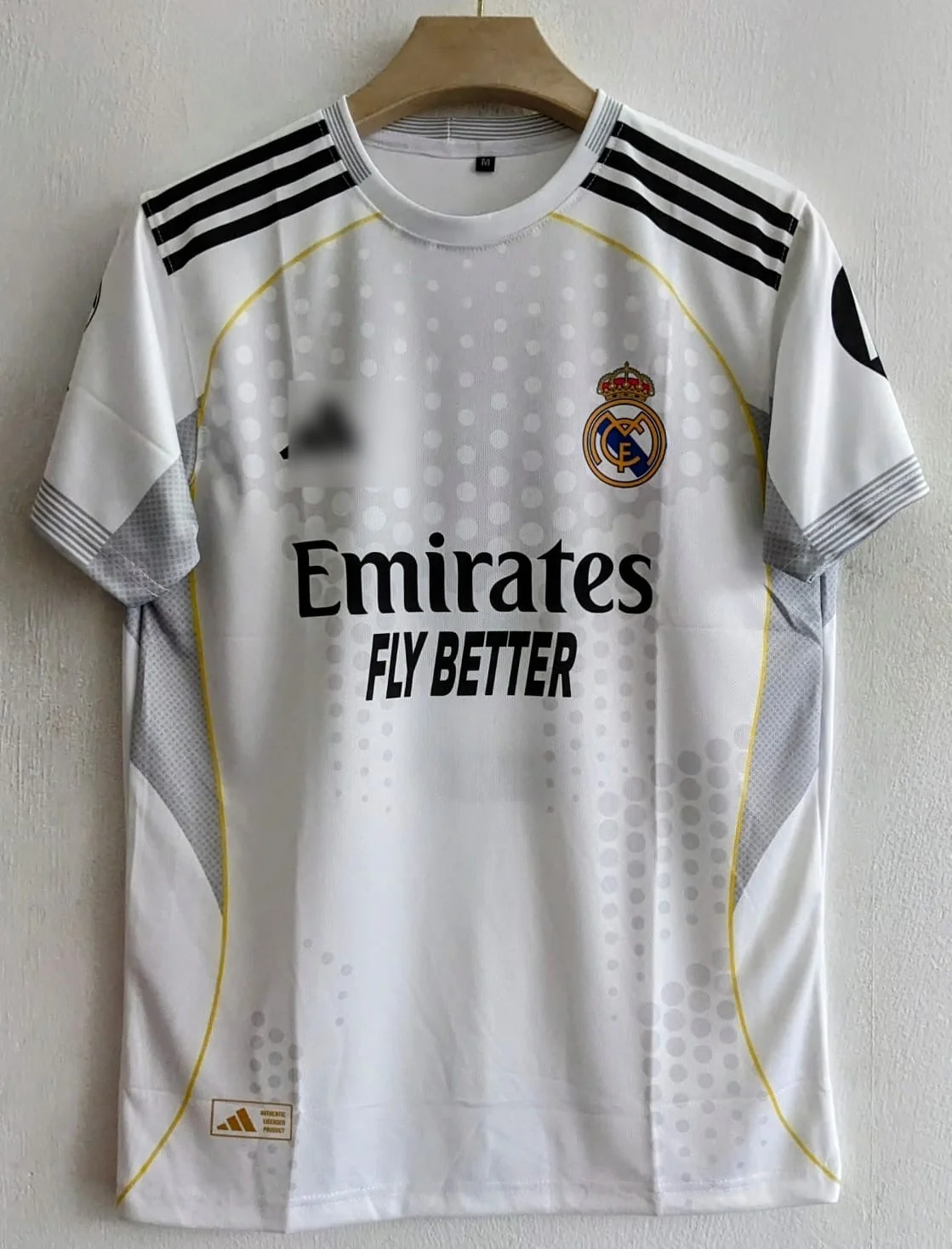 Buy Mbappe Real Madrid Jersey | #9 | Custom Printing India 4 Buy Mbappe Real Madrid Jersey