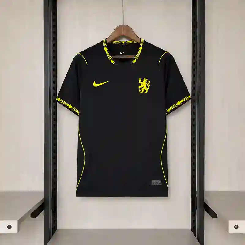 Buy Chelsea Away 2026-27 jersey Customizable 3 Chelsea-Away-2026-27-jersey