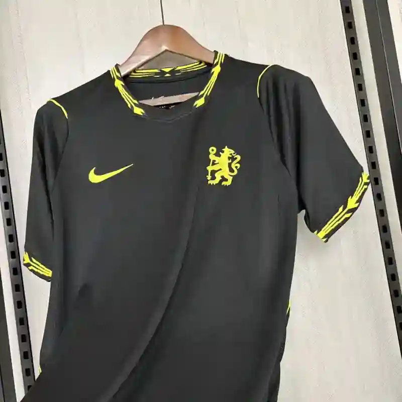 Buy Chelsea Away 2026-27 jersey Customizable 6 Buy Chelsea Away 2026-27 jersey Customizable - Image 4