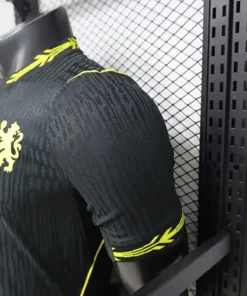 Chelsea Away 26 27 Player version jersey 5