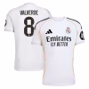 Federico Valverde Real Madrid Jersey