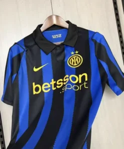 Inter Milan Home 2026 27 Jersey 2