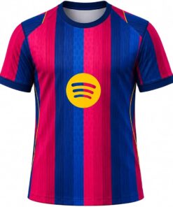 Buy Lamine Yamal Barcelona Jersey | #10 | Custom Printing India 7 Lamine Yamal Barcelona Jersey