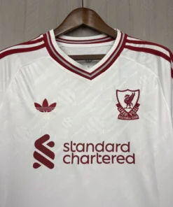 Alternative view of Liverpool Away 2026-27 Jersey – Customizable