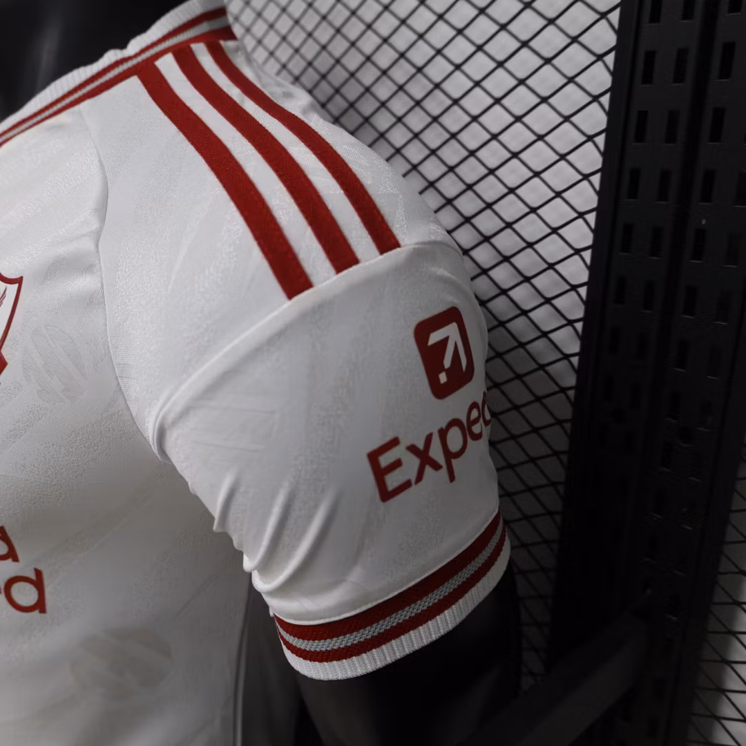 Buy Liverpool Away 2026-27 Player Version jersey 4 Buy Liverpool Away 2026-27 Player Version jersey - Image 2